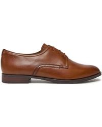 Tamaris - Oxford Schuhe 1-23201-44 - Lyst