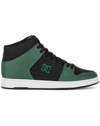 Dc - Sneakers Manteca 4 Hi Adys100743-Bf0 - Lyst