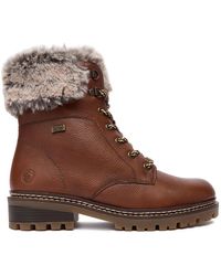 Remonte - Schnürschuhe Ceo-D0B74-24 - Lyst
