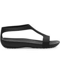 Crocs™ - Sandalen serena sandal 205469-060_ - Lyst