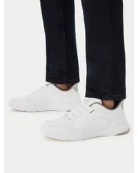 Geox - Sneakers U Vittour Plus U659Ka 000Bc C1000 - Lyst