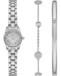 Michael Kors - Uhr Und Armband Set Mk4948Set - Lyst