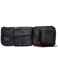 Alpha Industries - Gürteltasche Crew Utility 128928C - Lyst