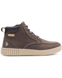 U.S. POLO ASSN. - Schnürschuhe pyro002m/cuy1 - Lyst