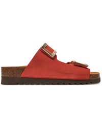 Grünland - Pantoletten Hola Cb0771 - Lyst