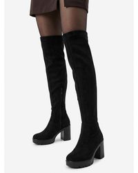 DeeZee - Stiefel Ceo-Ws19343-01 - Lyst