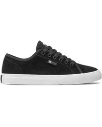 Dc - Sneakers Aus Stoff Manual S Adys300637 - Lyst