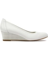 Tamaris - Halbschuhe 1-22320-42 - Lyst