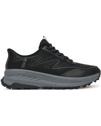 Skechers - Trekkingschuhe Switch Back-Mist 237685/Bkmt - Lyst