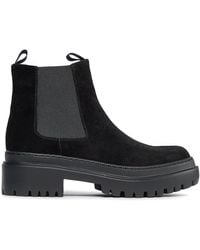 Pollini - Klassische Stiefeletten Sa21204G0Hti0000 - Lyst