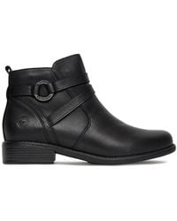 Remonte - Stiefeletten D0F77-00 - Lyst