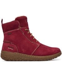 Josef Seibel - Schnürschuhe Ruby 53 Pl400 - Lyst