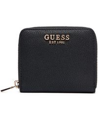 Guess - Kleine Damen Geldbörse Laurel Ii Slg Swbg74 59137 - Lyst