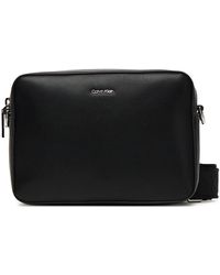 Calvin Klein - Handtasche Ck Must Small Camera Bag Lv04F3097G - Lyst