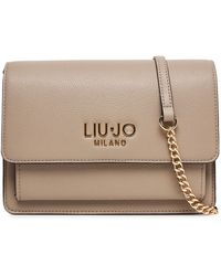 Liu Jo - Handtasche Ecs M Crossbody Af5152 E0058 - Lyst