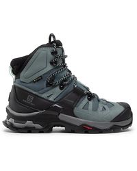 Salomon - Trekkingschuhe Quest 4 Gtx W Gore-Tex 413870 - Lyst