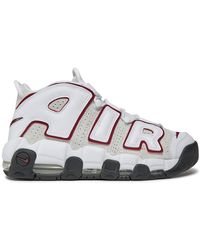 Nike - Sneakers Air More Uptempo '96 Fb1380 100 Weiß - Lyst
