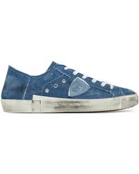 Philippe Model - Sneakers Prsx Tennis A009783 Prld Lsd1 - Lyst