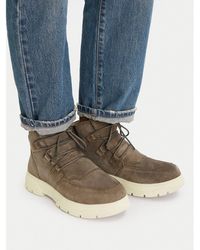 Caprice - Schnürschuhe 9-26255-45 - Lyst