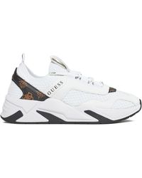 Guess - Sneakers Geniver2 Flpge2 Fal12 - Lyst