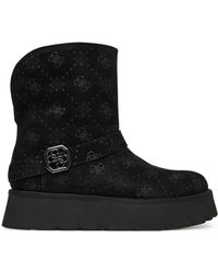 Guess - Schneeschuhe Flfdol Esu10 - Lyst