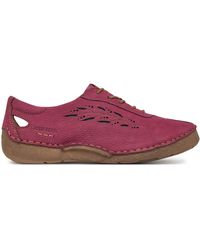 Josef Seibel - Halbschuhe Fergey 78 59778 - Lyst