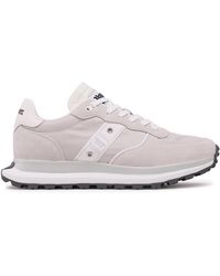 Blauer - Sneakers s3nash01/nys white - Lyst