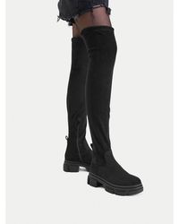 DeeZee - Overknees Ws0902-01 - Lyst