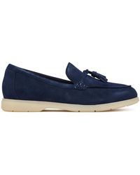 Clarks - Mokassins Narini Edge 26181452 - Lyst