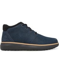 Timberland - Schnürschuhe Hudson Road Tb0A69Q5W061 - Lyst