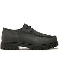 Guess - Mokassins Sidney Engineer Fmfsen Esu13 - Lyst