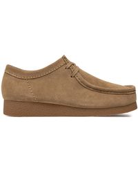 Clarks - Mokassins Wallabeeevo 26172821 - Lyst
