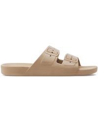 FREEDOM MOSES - Pantoletten Basic - Lyst