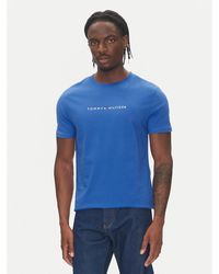 Tommy Hilfiger - T-Shirt Um0Um03525 Regular Fit - Lyst