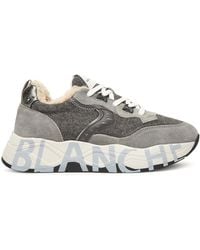 Voile Blanche - Sneakers Club105 Fur. 2019460-01 - Lyst