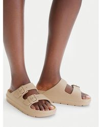 Roxy - Pantoletten Ceowb-835120 - Lyst
