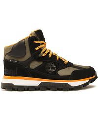 Timberland - Schnürschuhe Trail Trekker Mid Gtx Gore-Tex Tb0A269R0151 Suede - Lyst