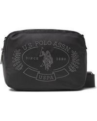 U.S. POLO ASSN. - Handtasche Springfield Crossbody Bag Beupa5091Wip000 - Lyst