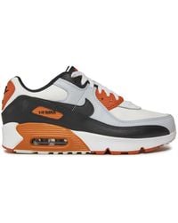 Nike - Sneakers Air Max 90 Ltr (Gs) Cd6864 023 Weiß - Lyst