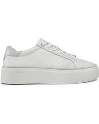 Calvin Klein - Sneakers Flatform C Lace Up - Lyst
