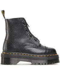 Dr. Martens - Schnürstiefeletten Sinclair 22564001 - Lyst