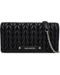 Karl Lagerfeld - Handtasche A2W32027 - Lyst