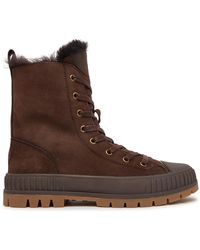EMU - Schnürschuhe Nomad Wanderer W13388 - Lyst