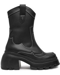 Altercore - Stiefeletten Dakota - Lyst