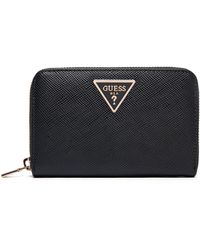 Guess - Große Damen Geldbörse Laurel Ii Slg Swzg74 59140 - Lyst