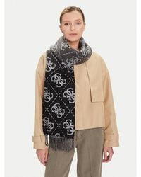 Guess - Schal Am9561Pol03 - Lyst