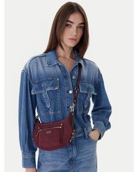 Guess - Handtasche Marsha Mini Hwsg95 01720 - Lyst