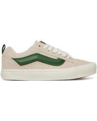 Vans - Sneakers Aus Stoff Knu Skool Vn000D6Cwtm1 - Lyst