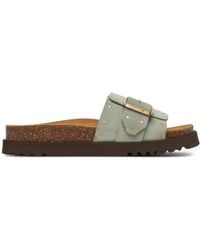 Scholl - Pantoletten Joyce F32243 - Lyst