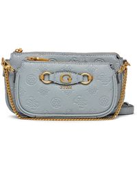 Guess - Handtasche izzy peony (pd) mini-bags hwpd92 09710 ldl - Lyst